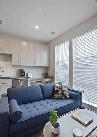 Cozysuites Spacious Sdo, Lawrenceville Питтсбург Экстерьер фото