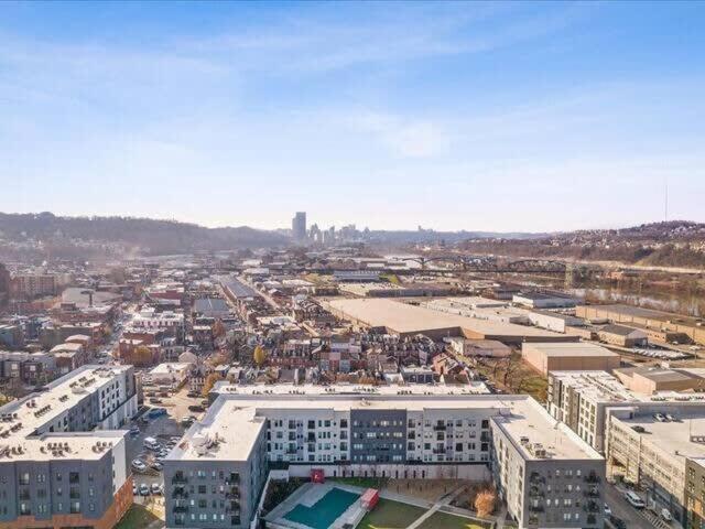 Cozysuites Spacious Sdo, Lawrenceville Питтсбург Экстерьер фото