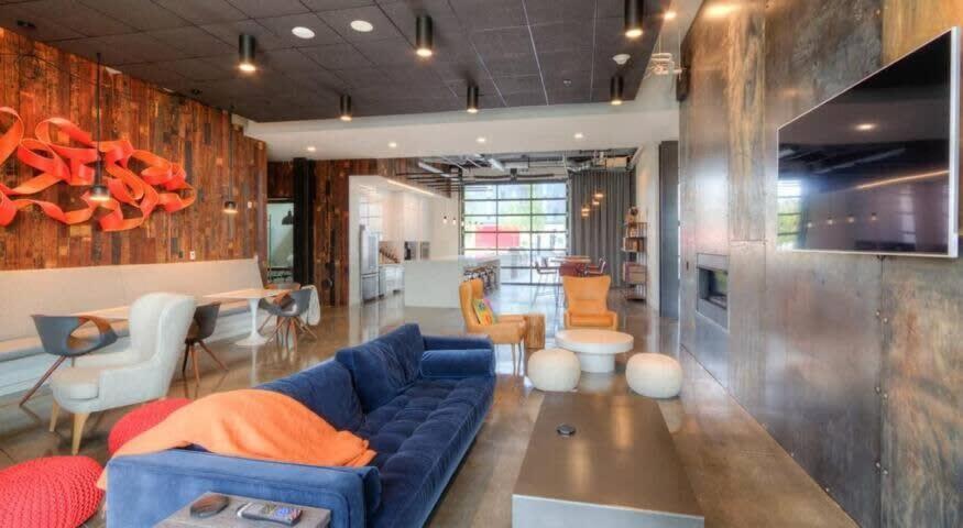 Cozysuites Spacious Sdo, Lawrenceville Питтсбург Экстерьер фото