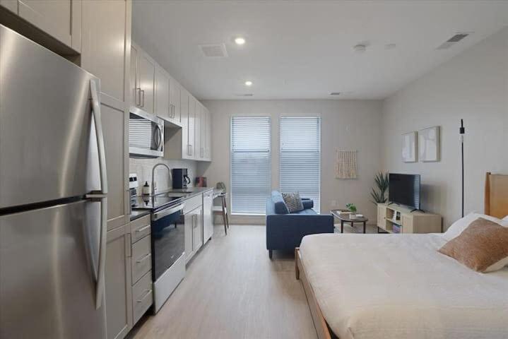Cozysuites Spacious Sdo, Lawrenceville Питтсбург Экстерьер фото